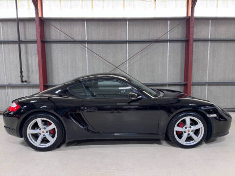 2007 Porsche Cayman