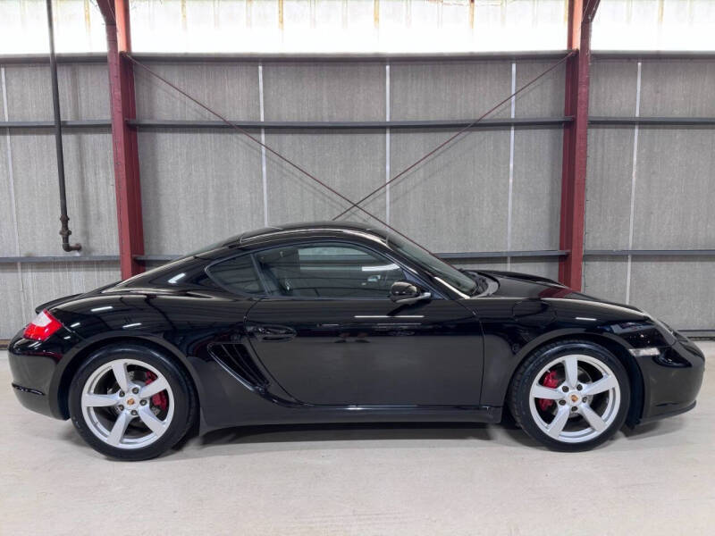2007 Porsche Cayman