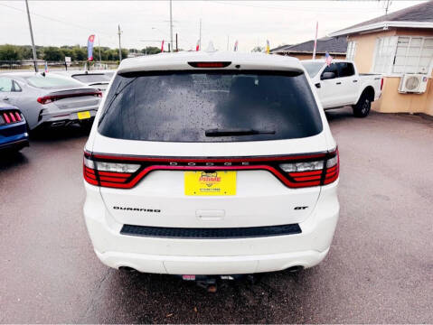 2020 Dodge Durango GT