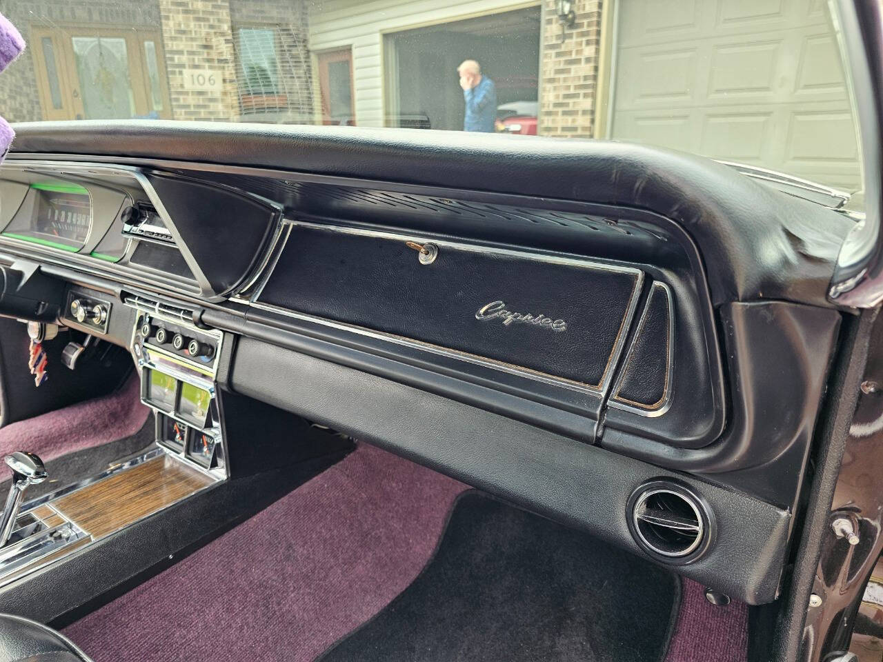 1966 Chevrolet Caprice 113
