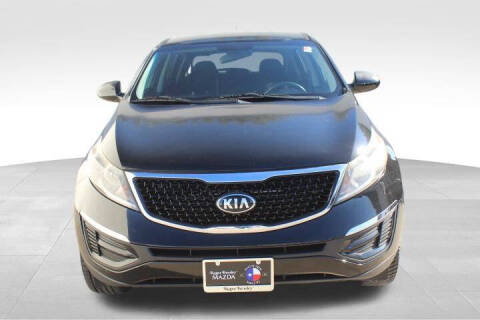 2015 Kia Sportage LX