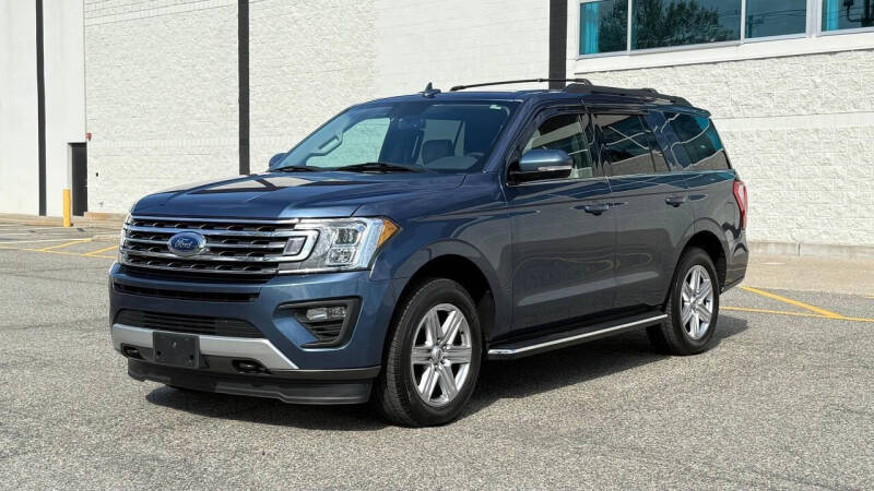 2018 Ford Expedition XLT