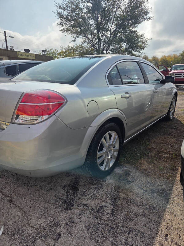 2009 Saturn Aura XE