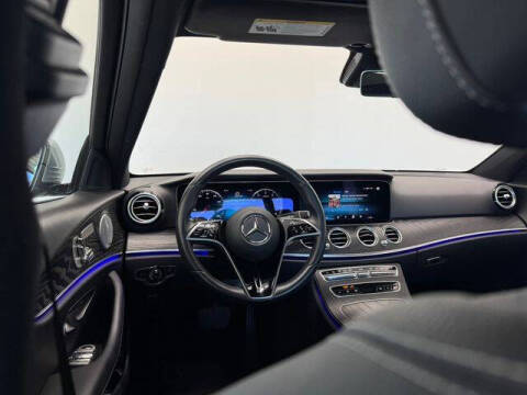 2021 Mercedes-Benz E-Class E 350