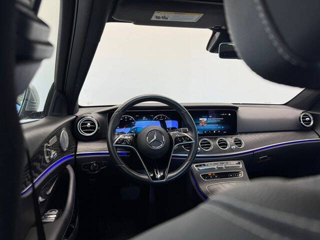 2021 Mercedes-Benz E-Class E 350
