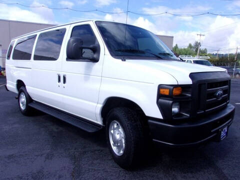 2009 Ford E-Series for sale at Delta Auto Sales in Milwaukie OR