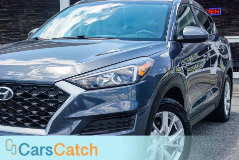 2019 Hyundai Tucson Value
