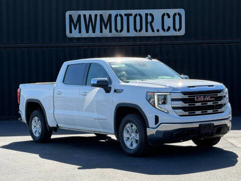 2023 GMC Sierra 1500