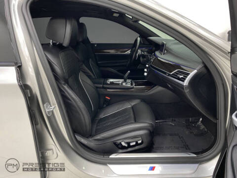 2021 BMW 7 Series 750i xDrive