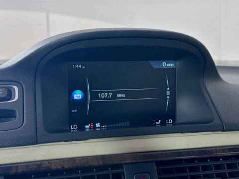 2016 Volvo S80 T5 Drive-E Platinum