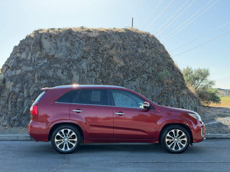 2014 Kia Sorento SX