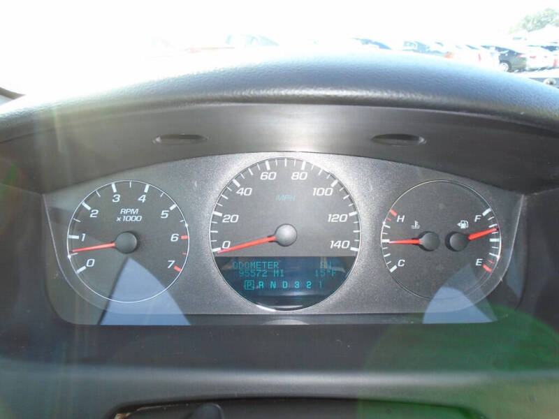 2011 Chevrolet Impala LT Fleet