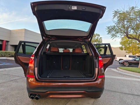 2017 BMW X3 sDrive28i