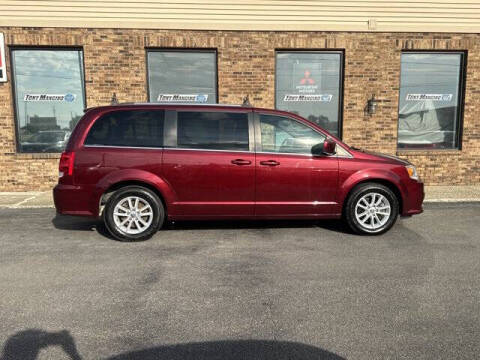 2020 Dodge Grand Caravan SXT