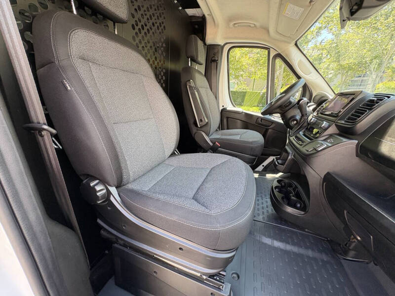 2025 RAM ProMaster