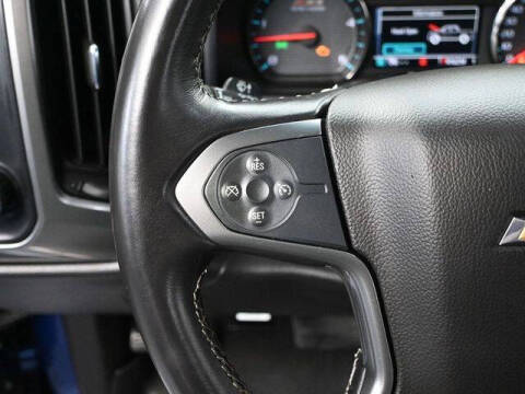 2016 Chevrolet Silverado 2500HD