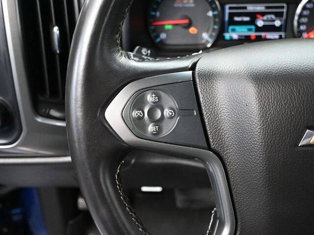 2016 Chevrolet Silverado 2500HD