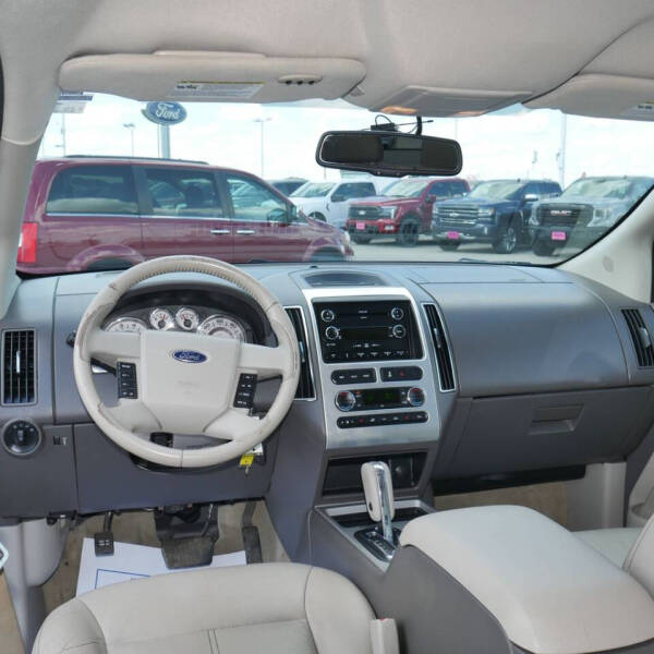 2010 Ford Edge Limited