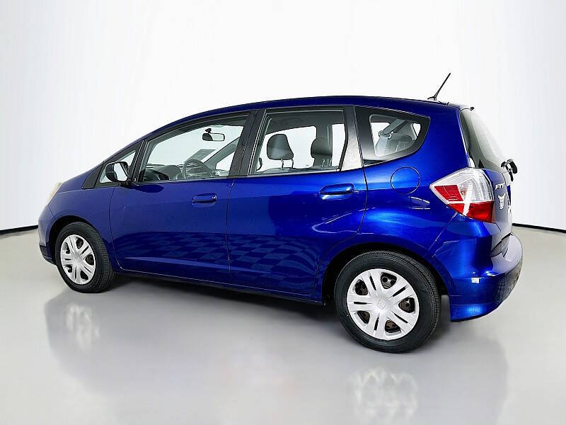 2010 Honda Fit