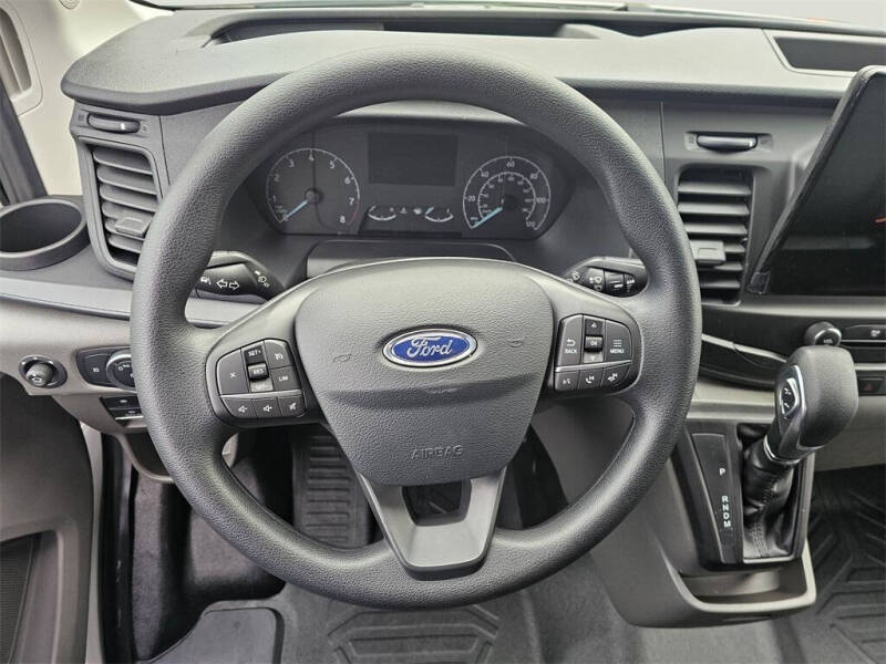 2024 Ford Transit
