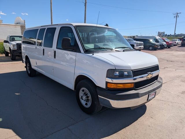 2016 Chevrolet Express LT 3500