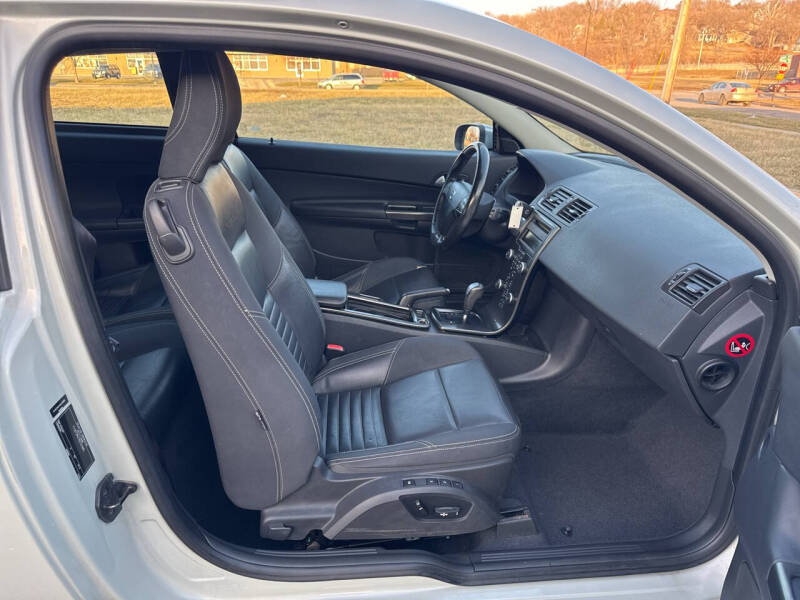 2011 Volvo C30 T5 R-Design