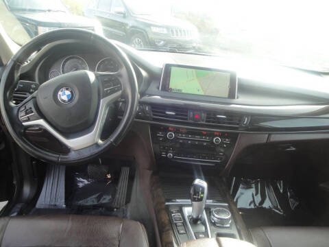 2015 BMW X5 xDrive35i