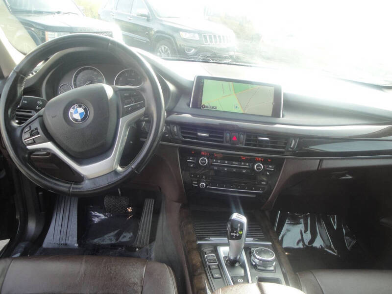 2015 BMW X5 xDrive35i