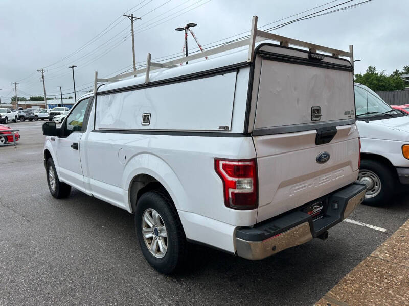 2018 Ford F-150 XL