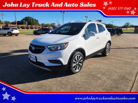 2022 Buick Encore Preferred