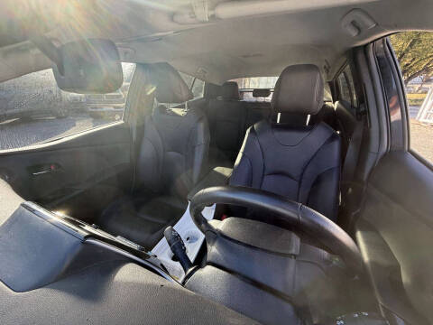 2016 Toyota Prius Four