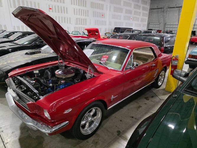 1966 Ford Mustang