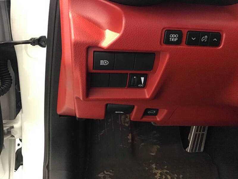 2022 Lexus IS 350 F SPORT