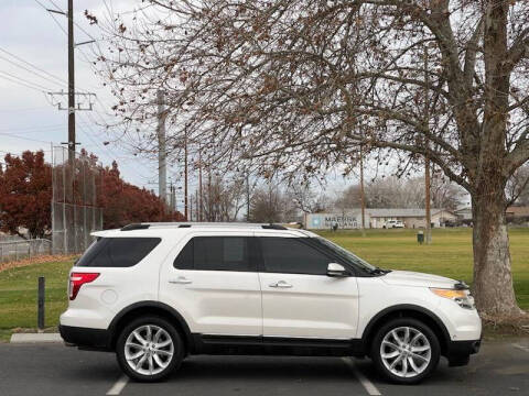 2013 Ford Explorer Limited