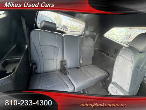 2023 Buick Enclave Essence