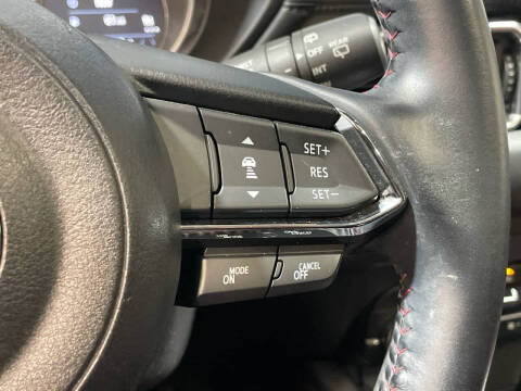 2022 Mazda CX-5 2.5 S Carbon Edition