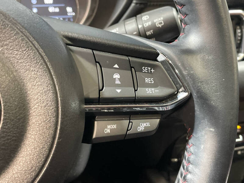 2022 Mazda CX-5 2.5 S Carbon Edition