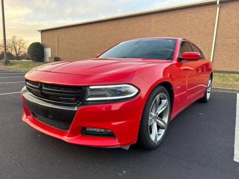 2017 Dodge Charger for sale at Mina's Auto Sales in Nashville TN