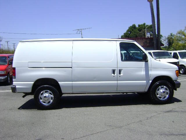 2006 Ford E-Series E-250