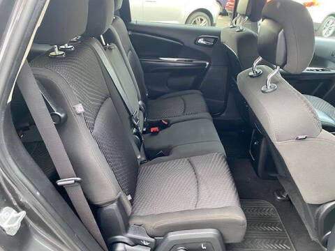 2016 Dodge Journey SXT