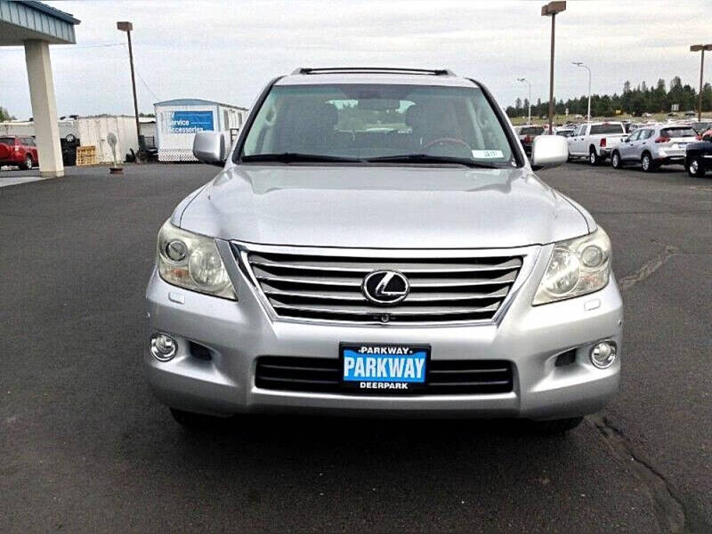 2009 Lexus LX 570
