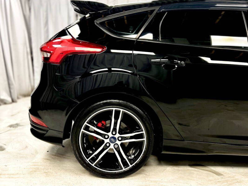 2016 Ford Focus ST