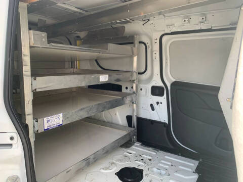 2021 RAM ProMaster City Tradesman