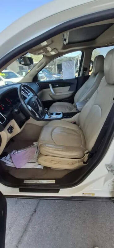 2012 GMC Acadia SLT-1