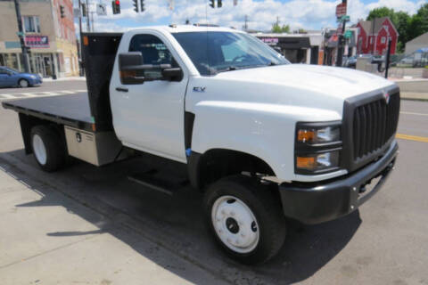 2020 International CV515