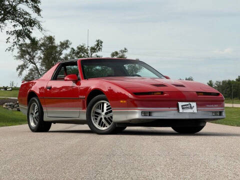 1985 Pontiac Firebird Trans Am
