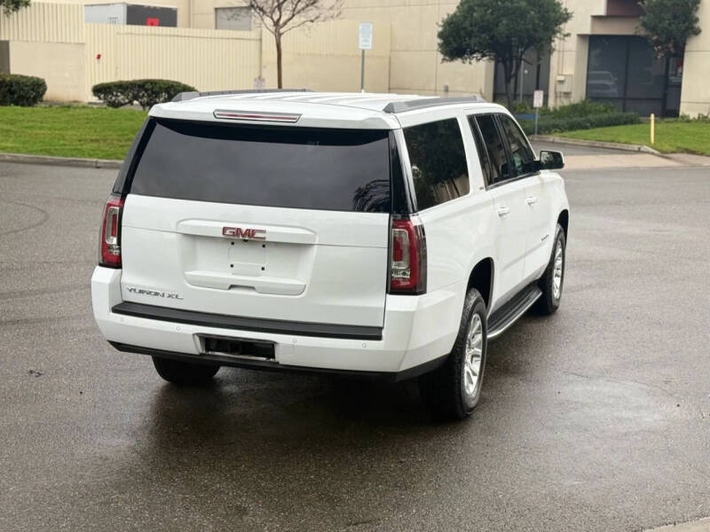 2020 GMC Yukon XL SLE