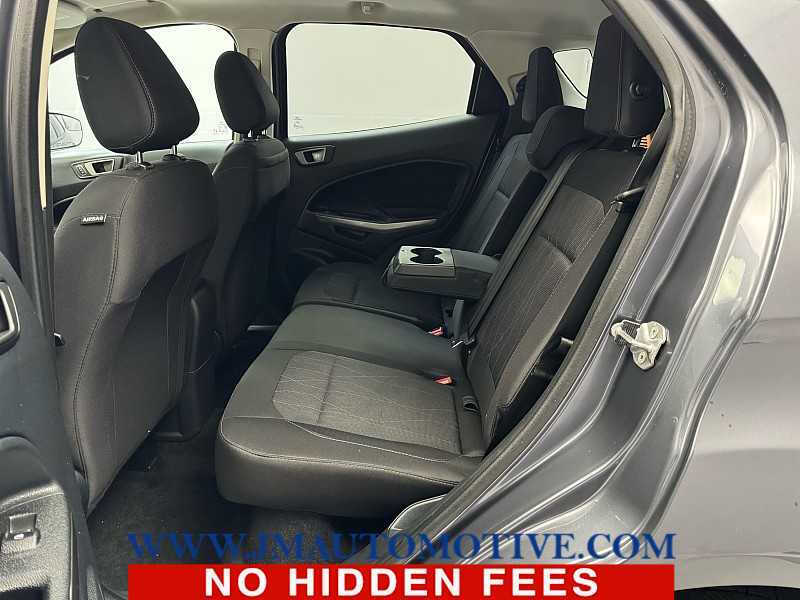 2022 Ford EcoSport SE