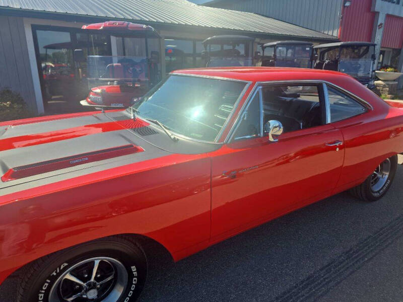 1969 Plymouth Roadrunner