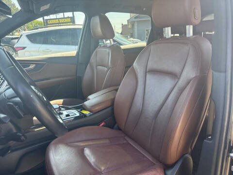 2017 Audi Q7 2.0T quattro Premium